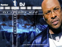 DJ Jazzy Jeff The Magnificent Wallpaper
