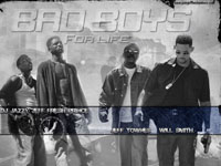 Bad Boys Wallpaper
