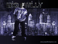 Big Willy Wallpaper