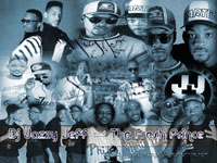 Jazzy Jeff & Fresh Prince Wallpaper