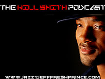 Will Smith Podcast