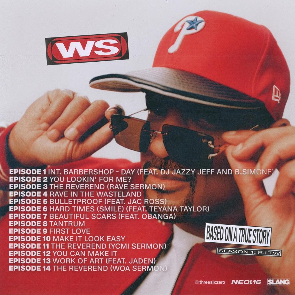 Will Smith Based on a True Story album tracklist